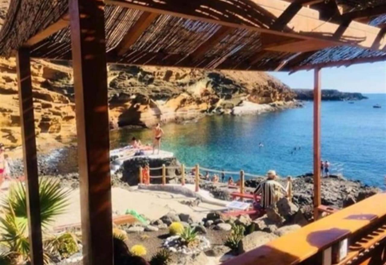 Apartment With Beautiful Ocean View Costa Del Silencio Zewnętrze zdjęcie