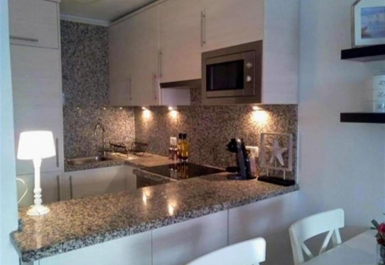 Apartment With Beautiful Ocean View Costa Del Silencio Zewnętrze zdjęcie