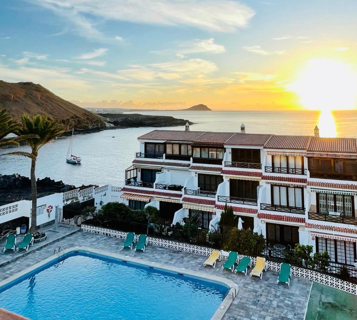 Apartment With Beautiful Ocean View Costa Del Silencio Zewnętrze zdjęcie
